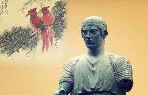 Ένας μύθος για τους Έλληνες και τους Κινέζους