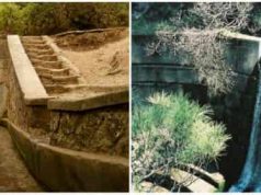 Το Τούνελ στη Ρόδο που σε Ταξιδεύει σε Άλλη «Διάσταση»