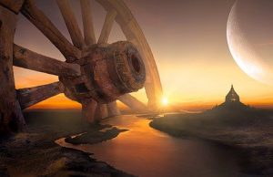 Βρέθηκε τροχός 300 εκ. ετών που θα μπορούσε να ανατρέψει την Ιστορία; Μια αινιγματική ανακάλυψη που ακόμα δεν έχει επιβεβαιωθεί