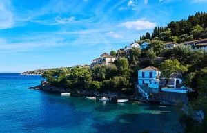 Ποια είναι η Πραγματική Ιθάκη του Ομήρου; νησί Ιθάκη