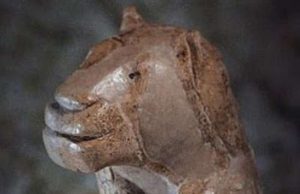 Ο λεοντόμορφος άνθρωπος, ηλικίας 40.000 ετών, το αρχαιότερο άγαλμα στον κόσμο