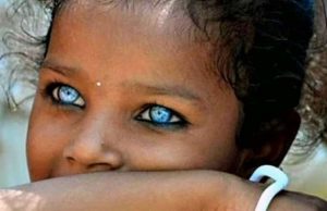 Άνθρωποι με τα ωραιότερα μάτια στον κόσμο (video)