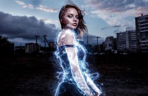 Άτομα με υπερδυνάμεις που πιάστηκαν σε video