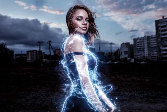 Άτομα με υπερδυνάμεις που πιάστηκαν σε video