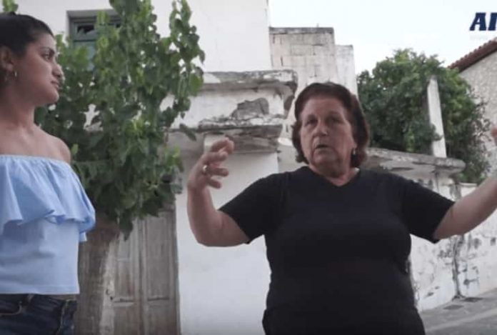 Μαρτυρίες κατοίκων για UFO σε χωριό της Μεσαράς! (video)