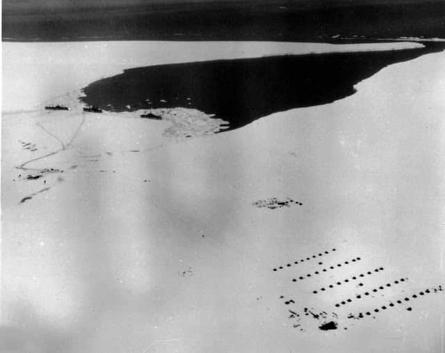 Τι Έψαχναν οι Αμερικάνοι το 1947 στην Ανταρκτική?