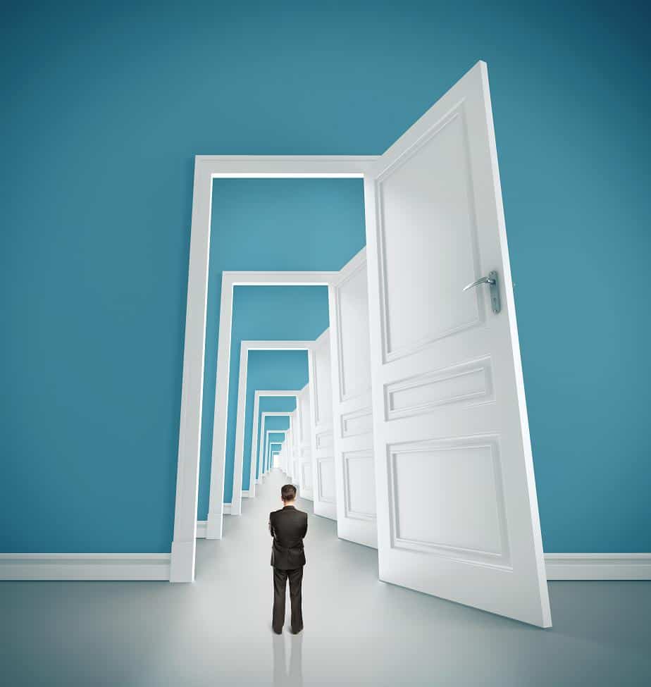 Το ΤΕΣΤ με τις πόρτες: Ποια θα διάλεγες και τι Σημαίνει για την Προσωπικότητά σου και το Μέλλον σου