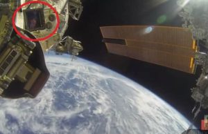 Ο «εξωγήινος» που «πιάστηκε» μέσα στον ΔΔΣ. Τι ήταν και γιατί διακόπηκε το σήμα ζωντανής μετάδοσης από NASA