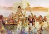 The_Finding_of_Moses_-_Sir_Lawrence_Alma-Tadema-min