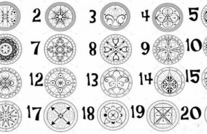 Τι μας αποκαλύπτει η Μαντάλα που θα επιλέξουμε