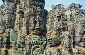 Τεράστιες Πόλεις κάτω από τη ζούγκλα της Καμπότζη