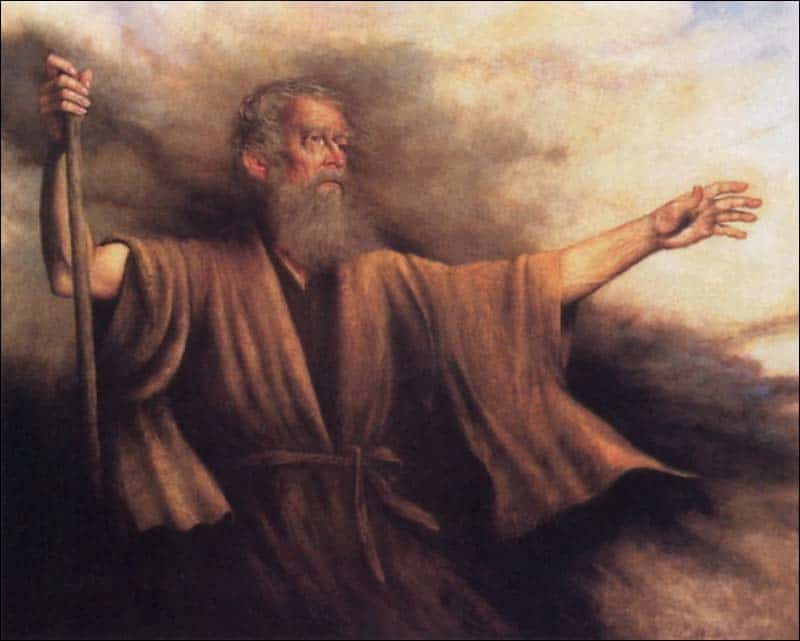 Μωυσής και Ακενατόν: Μία «Διαφορετική» Ιστορία από Αυτή που Ξέρουμε