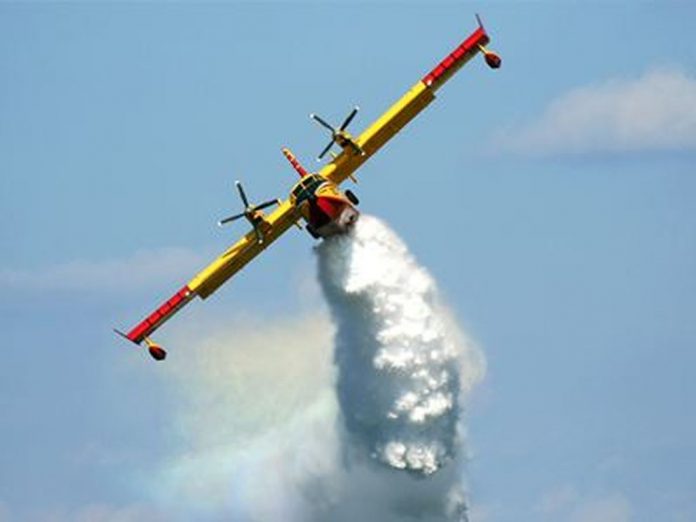 Πυροσβεστικό αεροπλάνο