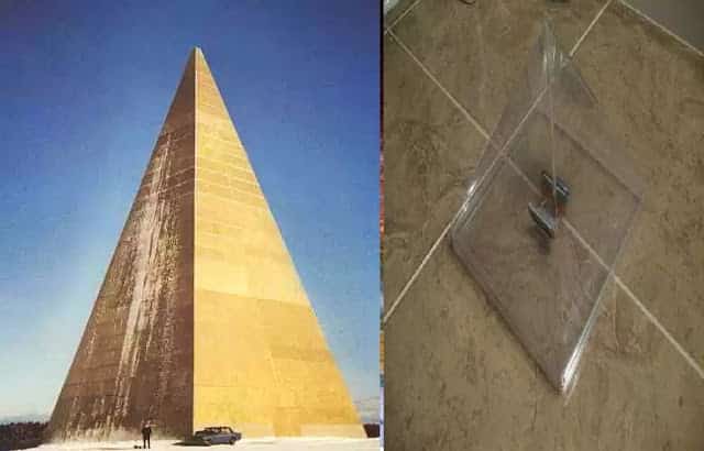 Ρωσία Κατασκευάζει Πυραμίδες στην Επικράτειά τη
