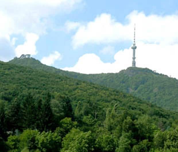 βουνά της Βουλγαρίας
