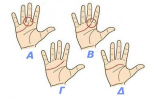 Δείτε τι λέει η Γραμμή της Μοίρας για τη Ζωή και το Χαρακτήρα σας!