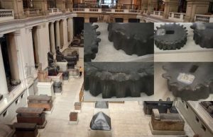 Μοιάζουν με Πανάρχαια Γρανάζια και Εκτίθενται σε Μουσείο. Ποιά η χρήση και η προέλευσή τους κατά το μακρινό παρελθόν τους;