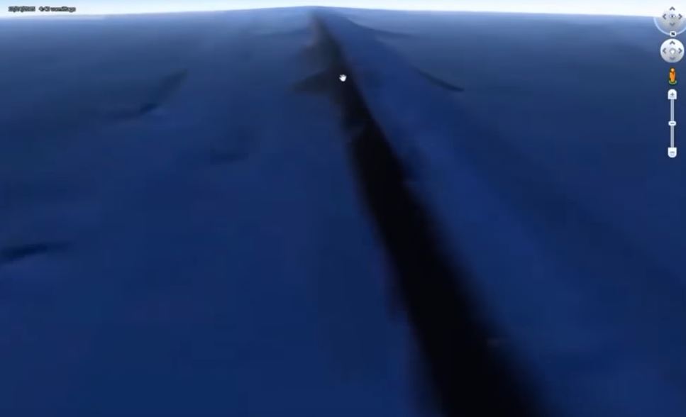 Βρέθηκε Υποβρύχιο Τείχος Χιλιομέτρων που «Δένει» τον Πλανήτη μας!!! (video)