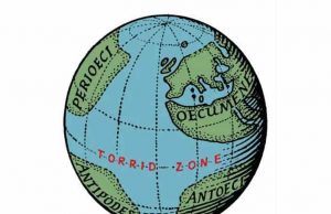 Η Υδρόγειος Σφαίρα του Κράτη το 150 π.Χ. περιγράφει τόπους που υποτίθεται ότι δεν ήξεραν ότι υπήρχαν