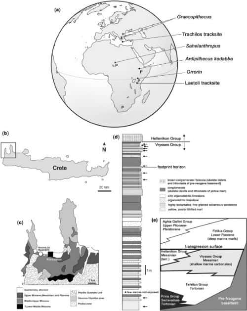 AΠΙΣΤΕΥΤΟ: Ο ΠΡΩΤΟΣ άνθρωπος ΠΕΡΠΑΤΗΣΕ σε ΕΛΛΗΝΙΚΟ ΝΗΣΙ!