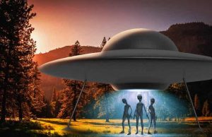 5 «εξωγήινοι» που «πιάστηκαν ζωντανά» σε κάμερες ιπτάμενος δίσκος και 5 εξωγήινοι