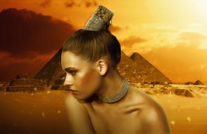 Ροδώπις. Η Ελληνίδα που Έχτισε μία Πυραμίδα