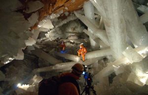 Βρέθηκε σπηλιά που θυμίζει το «Σπίτι του Σούπερμαν»