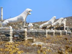 Η απάντηση στο Γιατί η Δήλος Δεν Κατοικείται Η απάντηση στο Γιατί η Δήλος Δεν Κατοικείται