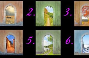 Ποιο Μονοπάτι Προτιμάς και τι Αποκαλύπτει για τον Χαρακτήρα και την Προσωπικότητά σου