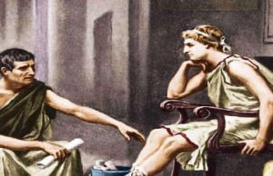 Τι Δίδαξε ο Αριστοτέλης στον Μ. Αλέξανδρο και Ποια Απάντησή του τον Εντυπωσίασε