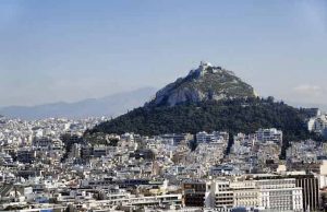 Λυκαβηττός, Υμηττός, Αρδηττός. Παράξενες ερμηνείες Λυκαβηττός