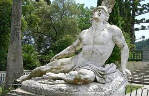 Πότε και από ποιόν σκοτώθηκε ο Αχιλλέας