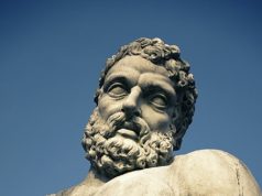 H ΣΥΝΑΡΠΑΣΤΙΚΗ ΑΝΑΚΑΛΥΨΗ για ΗΡΑΚΛΗ και ΤΡΩΙΚΟ ΠΟΛΕΜΟ του Μηνά Τσικριτζή. ΕΚΘΑΜΒΟΙ ΟΙ ΠΑΝΤΕΣ Ηρακλής