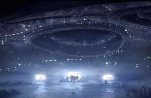 Έγγραφο FBI: Πολυδιάστατη Φυλή Επισκέπτεται τη Γη από το 1947