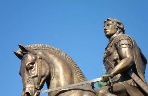 4 Μεγάλα Ψέματα για τον Μέγα Αλέξανδρο