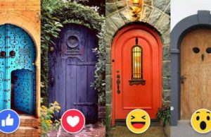 Τι Αποκαλύπτει η Πόρτα που Προτιμάς για την Προσωπικότητά σου