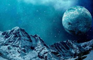 Η NASA για την Ύπαρξη ενός Αόρατου Πλανήτη