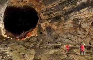 Ανεξήγητα φαινόμενα σε σπήλαια της Ελλάδος και τι μπορεί να κρύβουν στα άδυτά τους