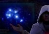 star-map-herschel – cosmic-messenger-pleiades main-min