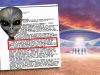 CIA: Ρώσοι κατέρριψαν UFO το οποίο τους μετέτρεψε σε πέτρα. Ένα πιθανό γεγονός σε αποχαρακτηρισμένο έγγραφο