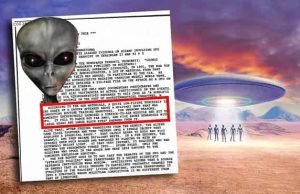 CIA: Ρώσοι κατέρριψαν UFO το οποίο τους μετέτρεψε σε πέτρα. Ένα πιθανό γεγονός σε αποχαρακτηρισμένο έγγραφο
