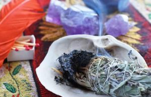 Πως Καθαρίζουμε την Αρνητική Ενέργεια και Γλωσσοφαγιά, στο Χώρο μας