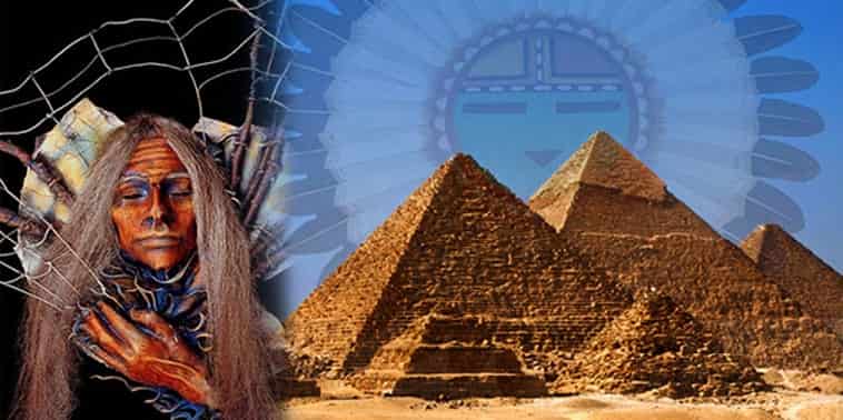 Ινδιάνοι Χόπι και Πυραμίδες
