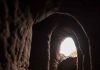 Rabbit hole leads to 700-year-old secret Knights Templar cave network 02-min