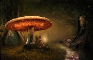 Πραγματικές νεράϊδες που πιάστηκαν στην κάμερα, σύμφωνα με ισχυρισμούς (video)