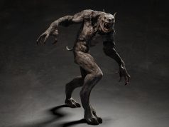 Richard Shaver, Οι Υποχθόνιες Φυλές Deros και Teros