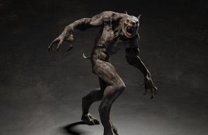 Richard Shaver, Οι Υποχθόνιες Φυλές Deros και Teros