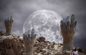 Τα μυστηριώδη χέρια στην Αίγυπτο 3600 χρόνων