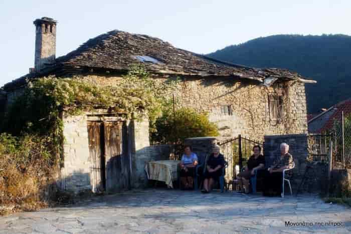 25 ονειρεμένα σπιτάκια στα βουνά της Ελλάδας που ΘΑ ΘΕΣ ΝΑ ΜΕΤΑΚΟΜΙΣΕΙΣ ΤΩΡΑ !!!