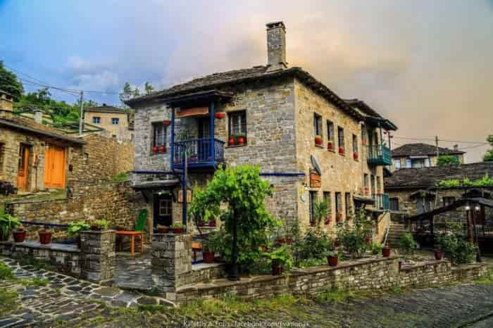 25 ονειρεμένα σπιτάκια στα βουνά της Ελλάδας που ΘΑ ΘΕΣ ΝΑ ΜΕΤΑΚΟΜΙΣΕΙΣ ΤΩΡΑ !!!